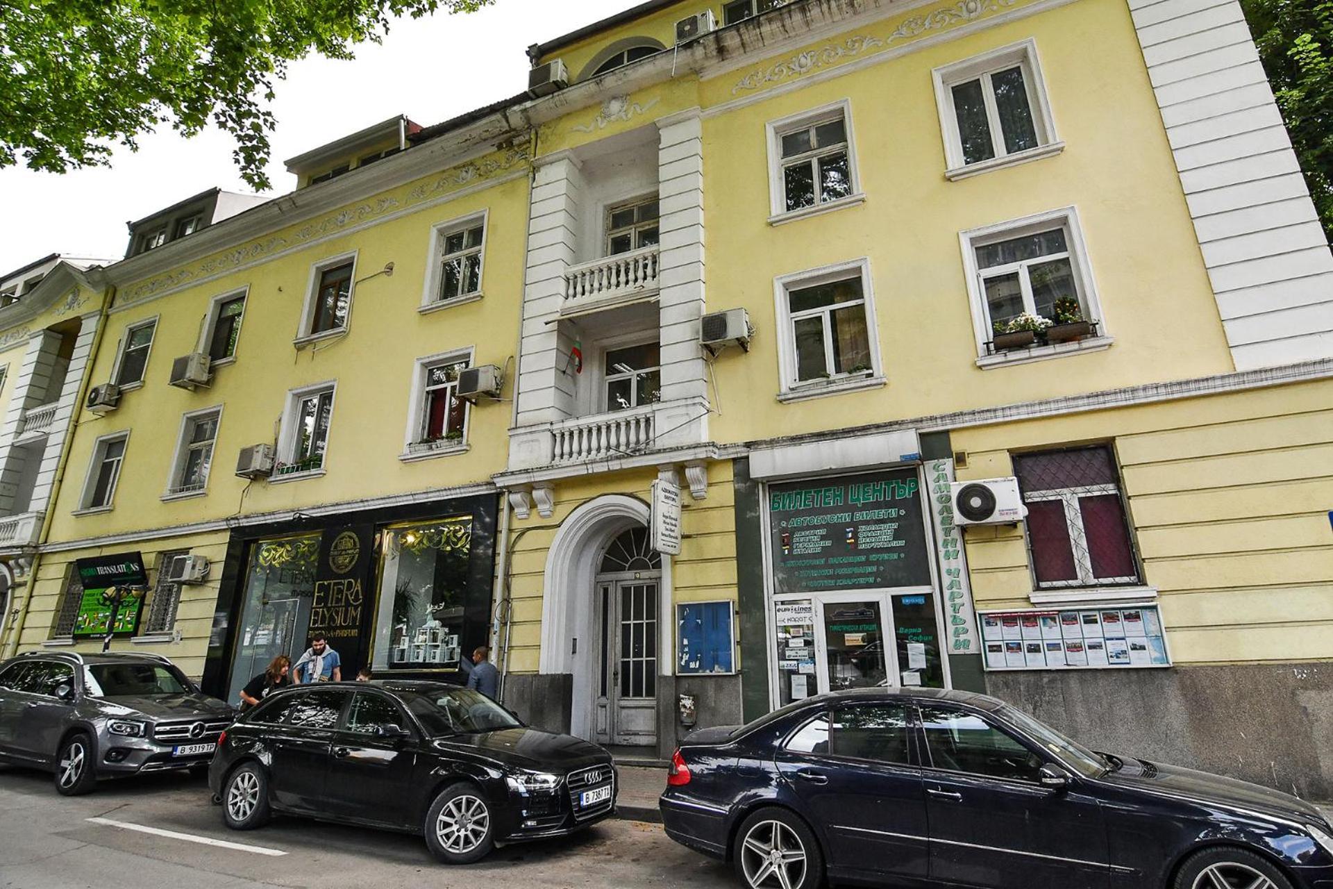 Cozy Nest Charming Loft In The Heart Of Varna